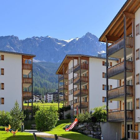 Apartment Surses Alpin-2 By Interhome Savognin Zewnętrze zdjęcie