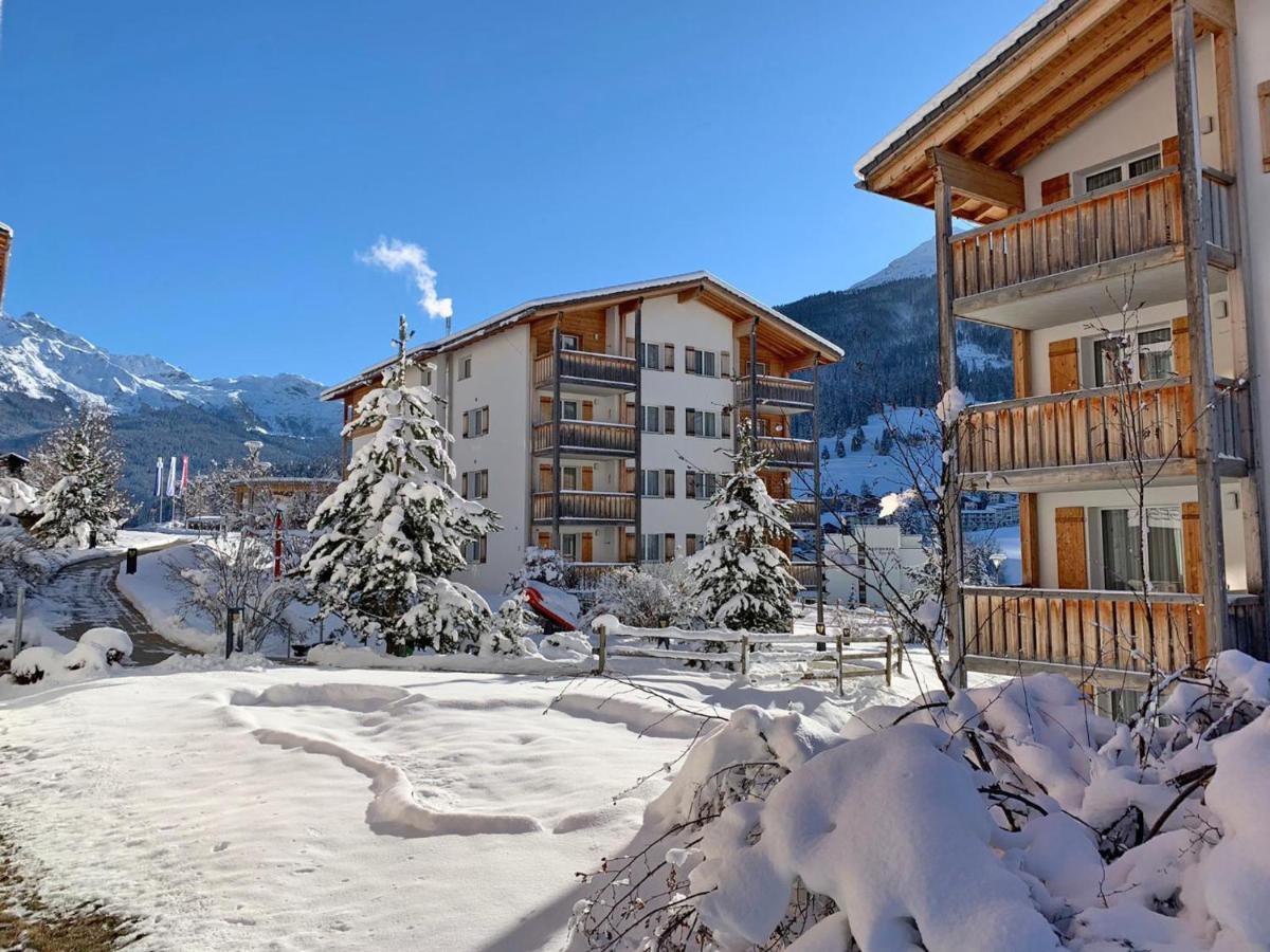 Apartment Surses Alpin-2 By Interhome Savognin Zewnętrze zdjęcie