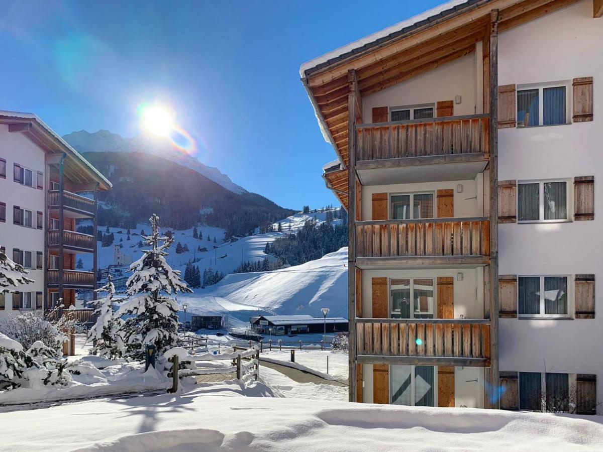 Apartment Surses Alpin-2 By Interhome Savognin Zewnętrze zdjęcie