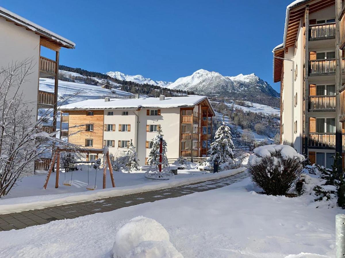 Apartment Surses Alpin-2 By Interhome Savognin Zewnętrze zdjęcie