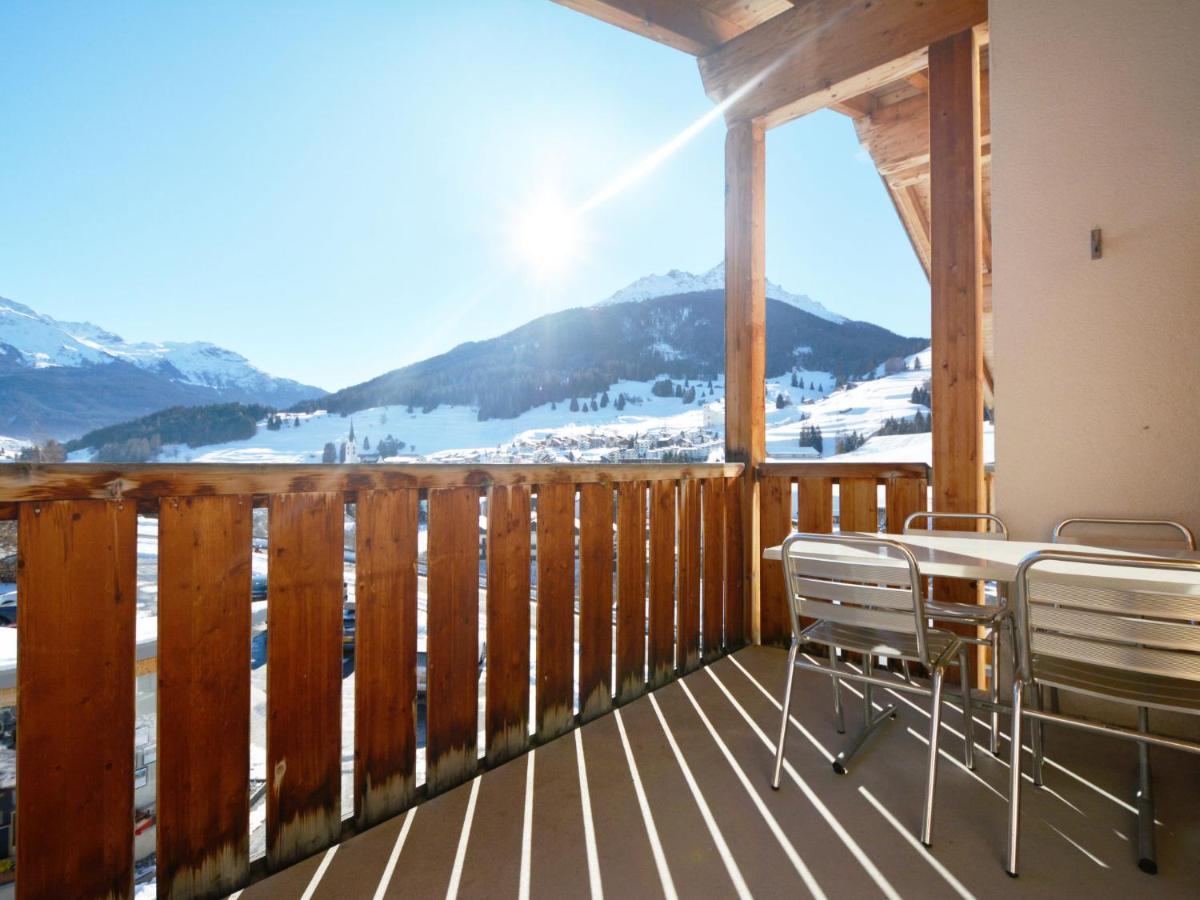 Apartment Surses Alpin-2 By Interhome Savognin Zewnętrze zdjęcie