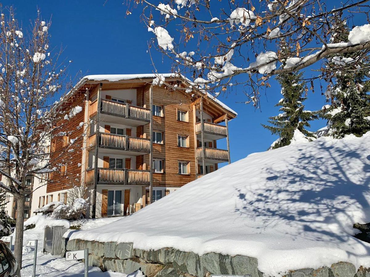 Apartment Surses Alpin-2 By Interhome Savognin Zewnętrze zdjęcie