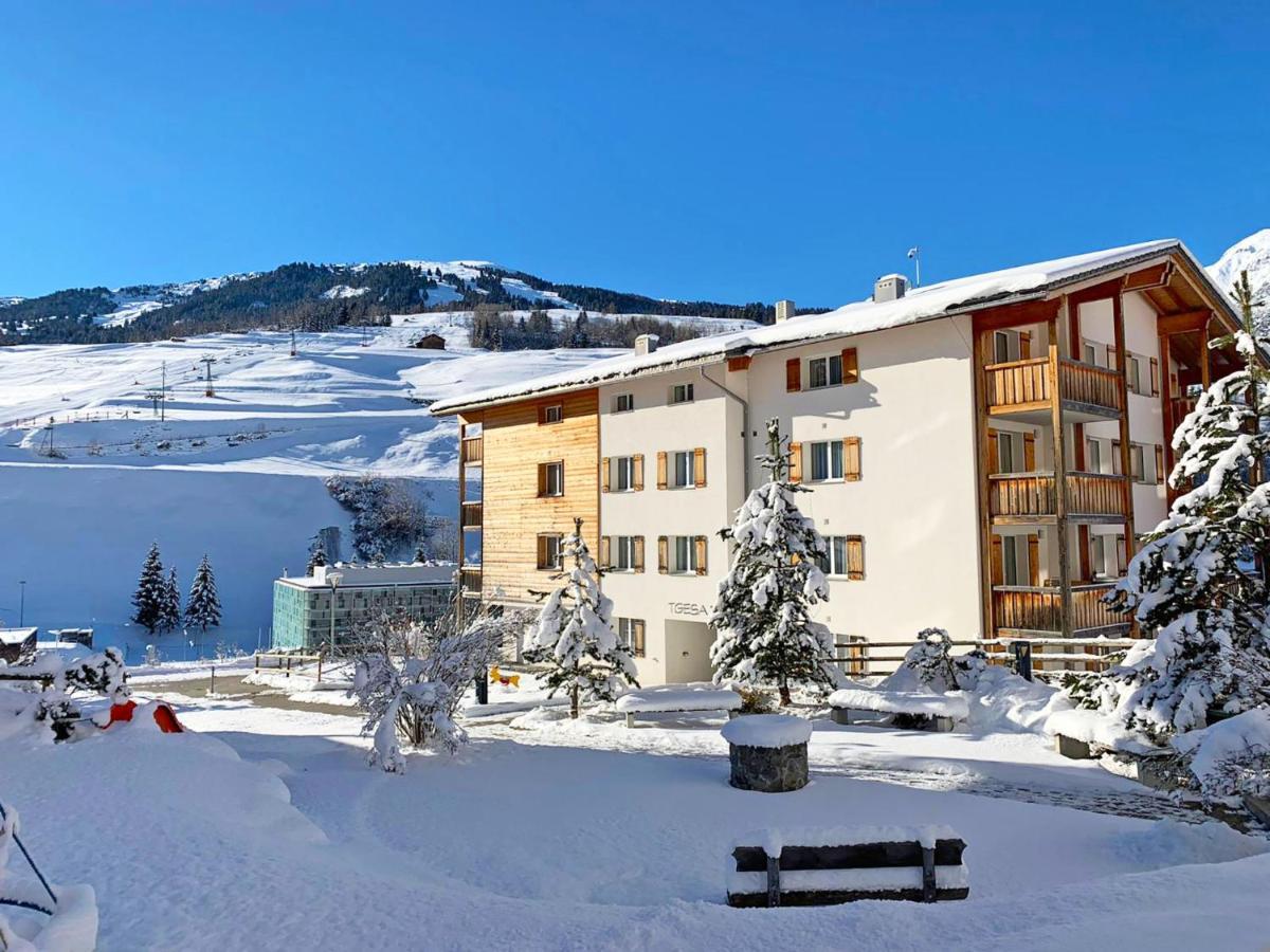 Apartment Surses Alpin-2 By Interhome Savognin Zewnętrze zdjęcie