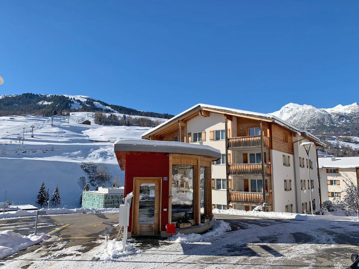 Apartment Surses Alpin-2 By Interhome Savognin Zewnętrze zdjęcie