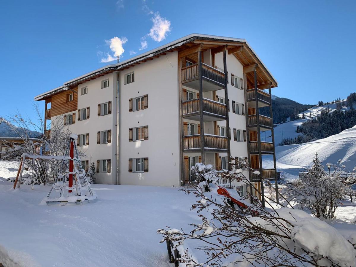 Apartment Surses Alpin-2 By Interhome Savognin Zewnętrze zdjęcie