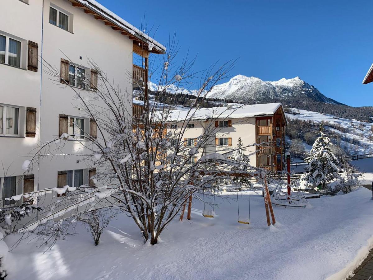 Apartment Surses Alpin-2 By Interhome Savognin Zewnętrze zdjęcie