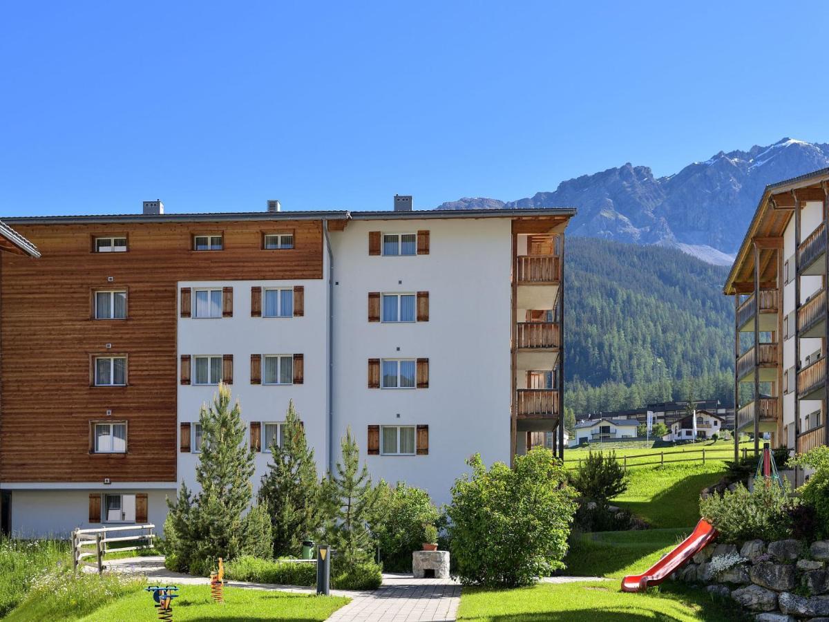 Apartment Surses Alpin-2 By Interhome Savognin Zewnętrze zdjęcie