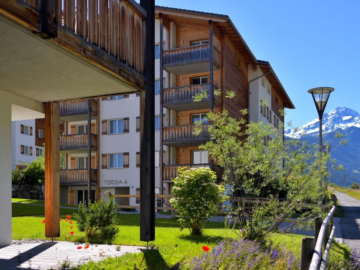 Apartment Surses Alpin-2 By Interhome Savognin Zewnętrze zdjęcie