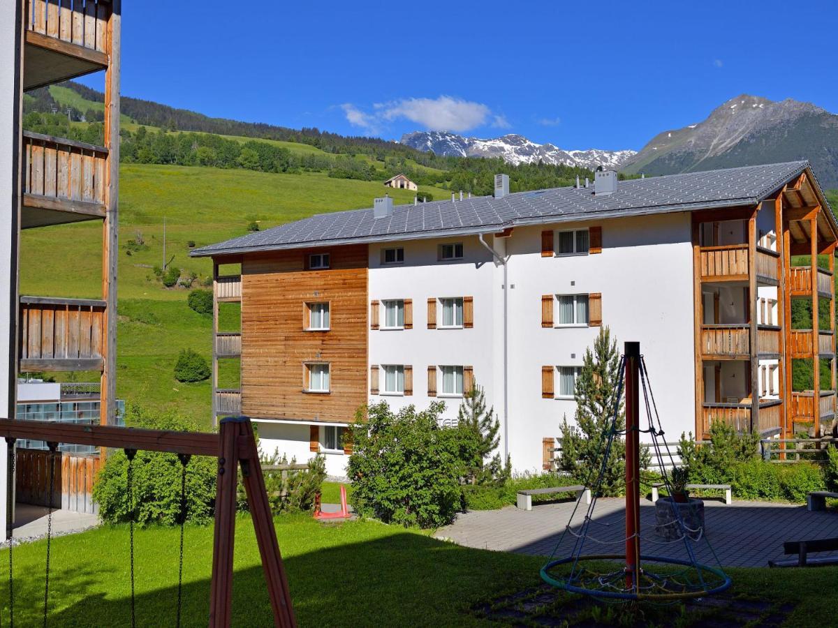 Apartment Surses Alpin-2 By Interhome Savognin Zewnętrze zdjęcie