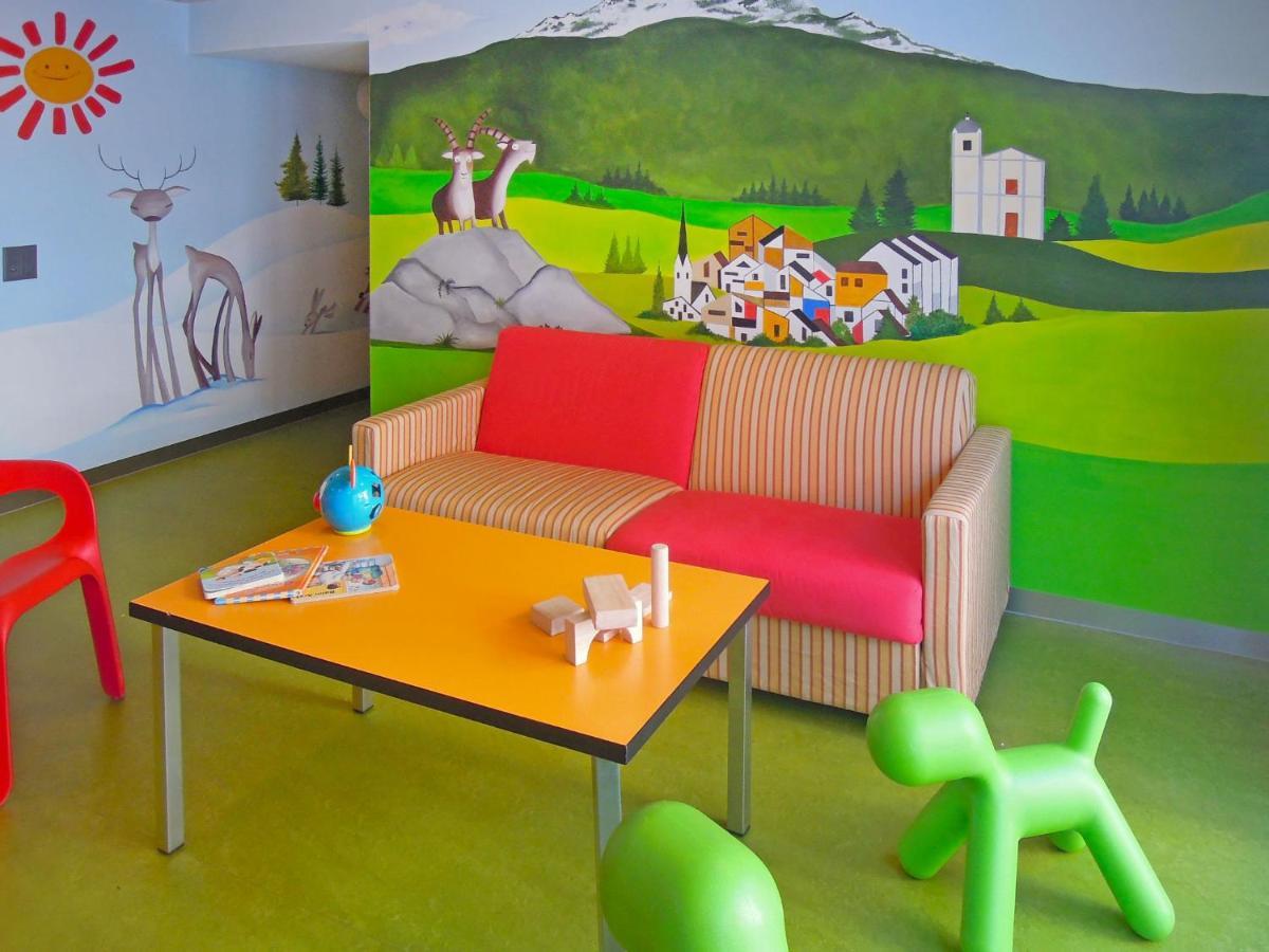 Apartment Surses Alpin-2 By Interhome Savognin Zewnętrze zdjęcie