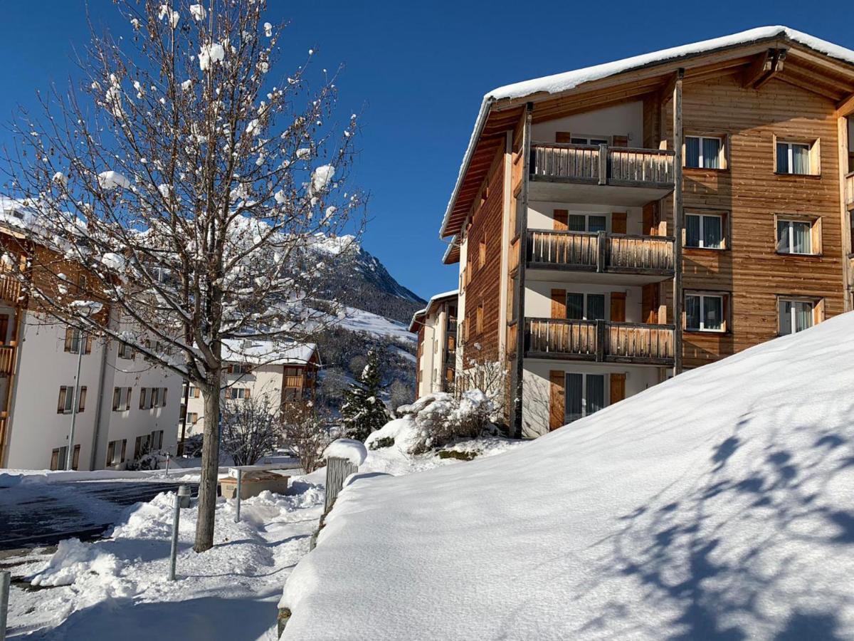 Apartment Surses Alpin-2 By Interhome Savognin Zewnętrze zdjęcie