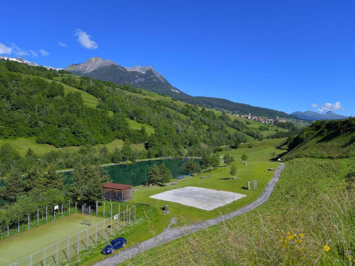 Apartment Surses Alpin-2 By Interhome Savognin Zewnętrze zdjęcie