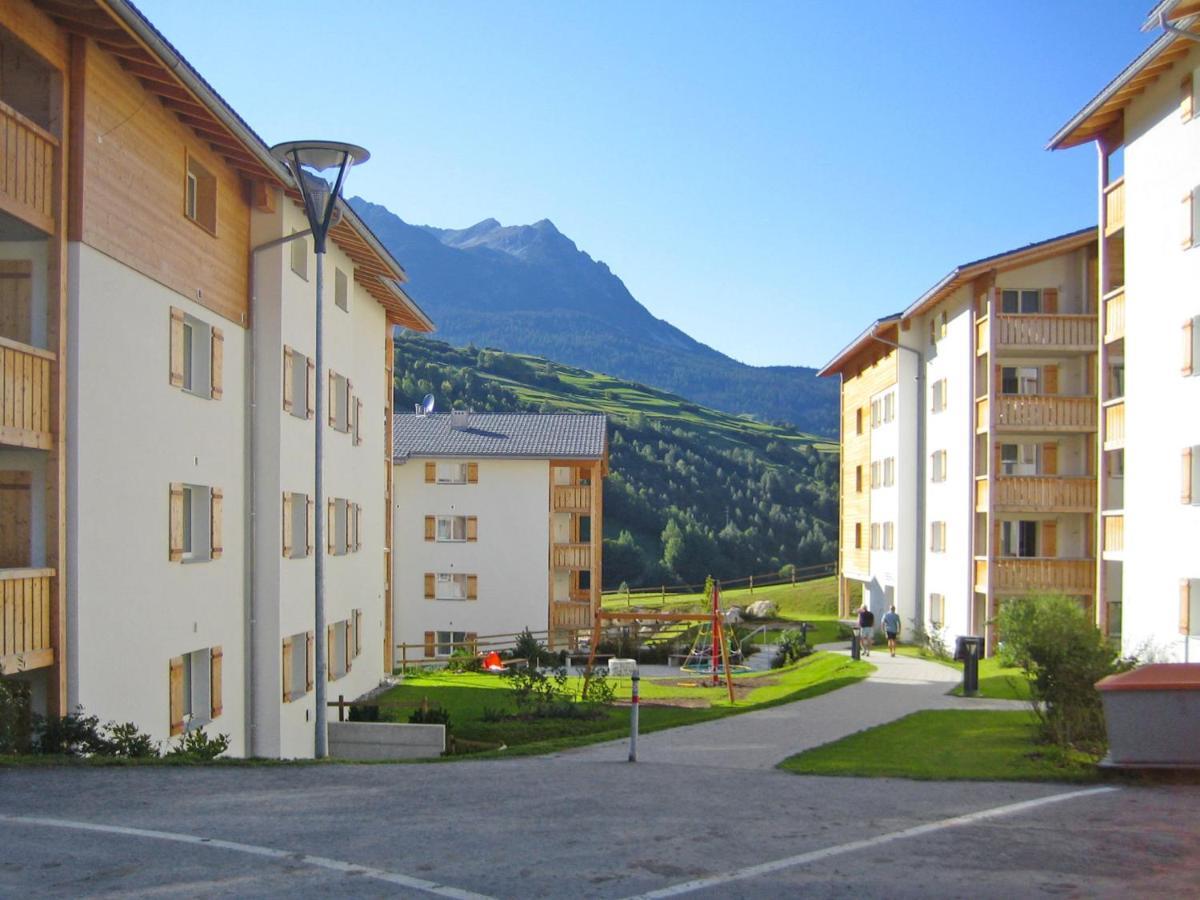Apartment Surses Alpin-2 By Interhome Savognin Zewnętrze zdjęcie