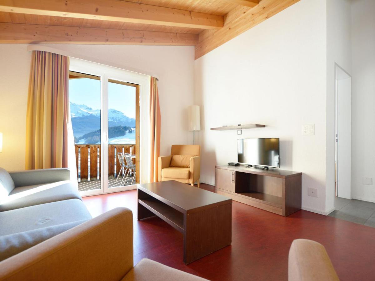 Apartment Surses Alpin-2 By Interhome Savognin Zewnętrze zdjęcie